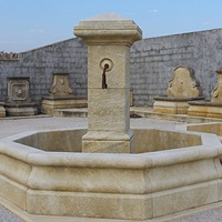 Marktbrunnen Ravenna